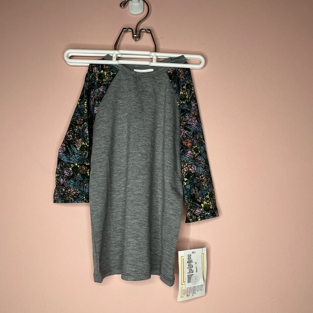 3 NWT LuLaRoe Tops